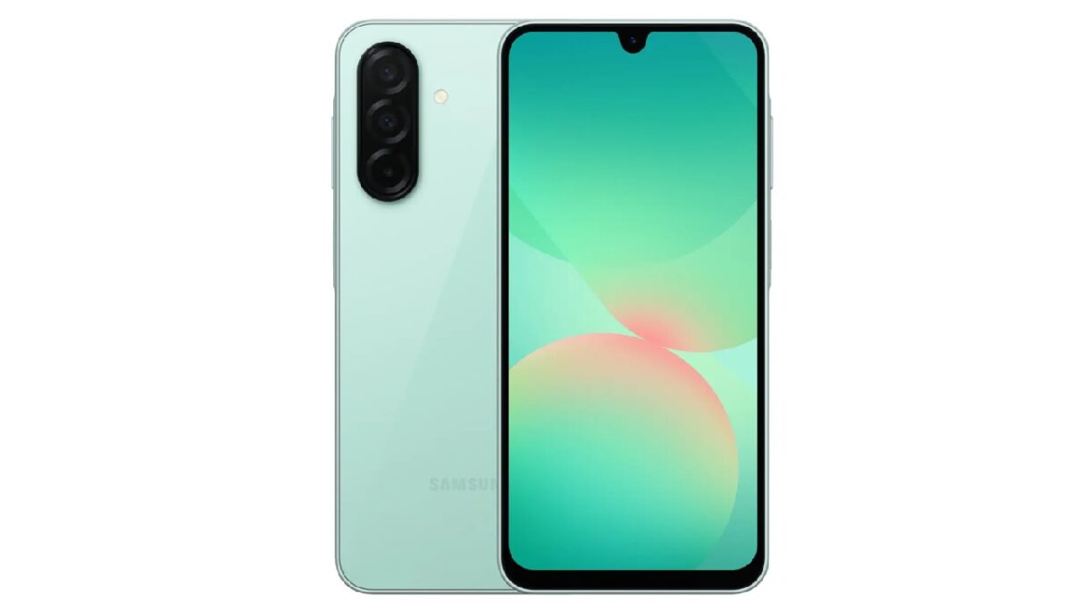 Samsung Galaxy A26؛ با پردازندهای قویتر از A16