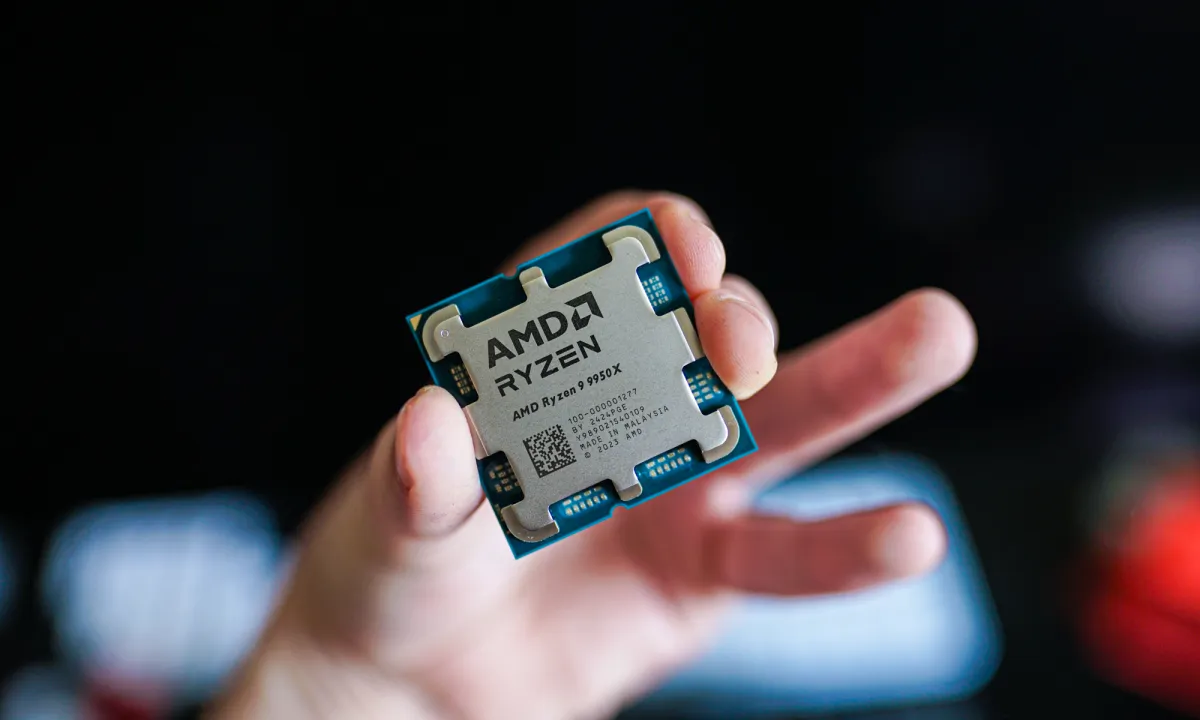 تسلط مطلق AMD با سری Ryzen Threadripper 9000