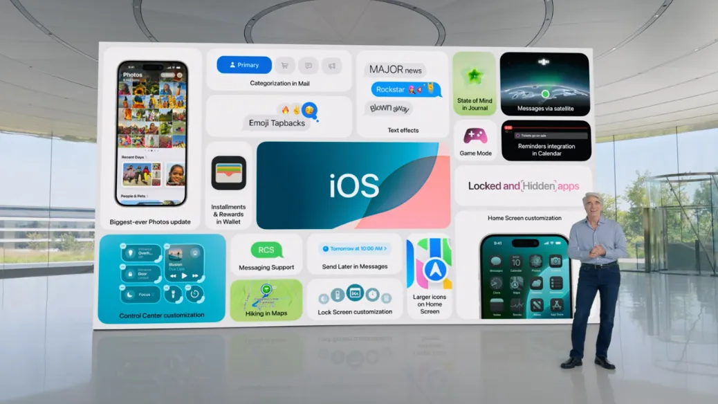 در نتیجه، بهجای عرضه iOS 19، اپل مستقیماً به سراغ iOS 26 خواهد رفت. این سیاست تازه نه تنها شامل iOS، بلکه سیستمعاملهای دیگر نظیر iPadOS 26، macOS 26، watchOS 26، tvOS 26 و visionOS 26 نیز خواهد شد.