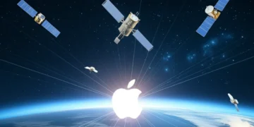 افشای یک پروژه محرمانه: اپل در اندیشه راه‌اندازی اینترنت ماهواره‌ای مشابه استارلینک بود