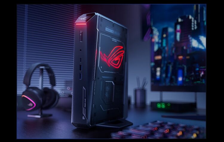 کمپانی ASUS به‌تازگی نسخه ۲۰۲۵ مینی‌پی‌سی گیمینگ خود، ROG NUC را با سخت‌افزاری قدرتمند و طراحی جمع‌وجور از طریق فروشگاه JD.com عرضه کرده است. این سیستم، ترکیبی از توان پردازشی بالا و فرم‌فکتوری کوچک را ارائه می‌دهد که توجه گیمرها و کاربران حرفه‌ای را به خود جلب می‌کند.