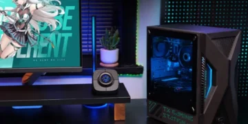 رونمایی ایسوس از دسکتاپ گیمینگ Zephyrus G6X با پردازنده ۲۰ هسته‌ای