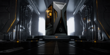 ایسوس از کامپیوتر گیمینگ TUF Gaming T500 با ویژگی‌های جدید رونمایی کرد