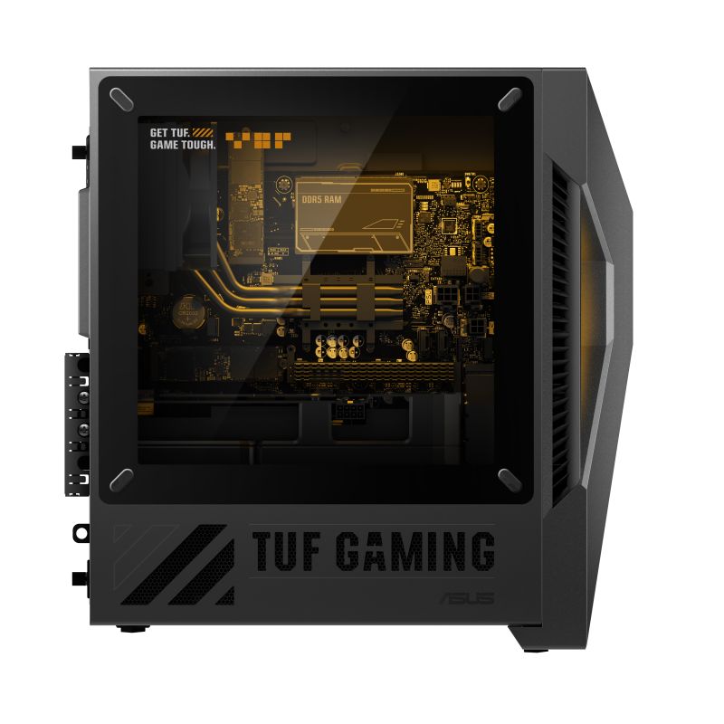 رونمایی از کامپیوتر گیمینگ TUF Gaming T500 ایسوس با ویژگیهای جدید
