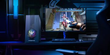 رونمایی از نسخه جدید رایانه رومیزی گیمینگ Predator Orion 3000 ایسر