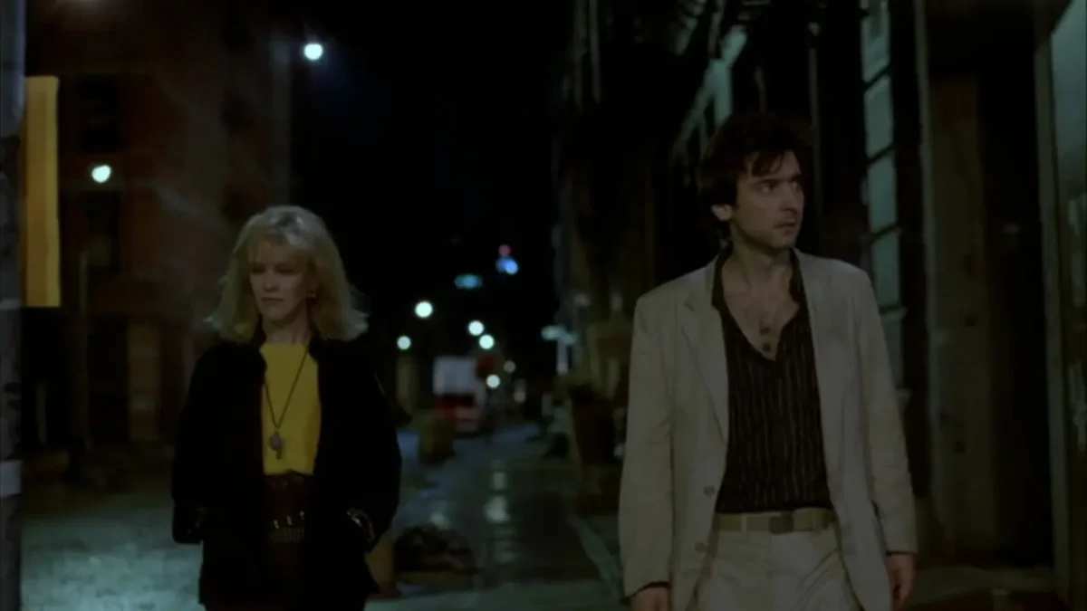 رتبه ۱۸: After Hours (1985) | پس از ساعات اداری