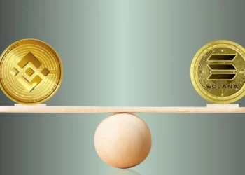 نبرد سولانا و بایننسکوین برای جایگاه پنجم بازار؛ کدامیک برنده می شود؟