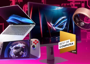برترینهای نمایشگاه Computex 2025؛ سختافزار بیشتر، هیاهوی کمتر