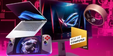 برترین‌های نمایشگاه Computex 2025؛ سخت‌افزار بیشتر، هیاهوی کمتر