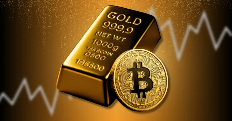 طلا یا بیت‌کوین؛ انتخاب بانک‌های مرکزی کدام است؟