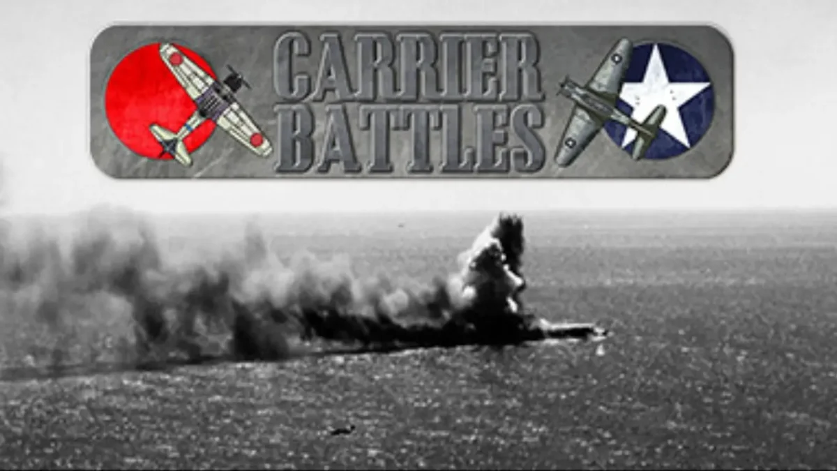 بازی Carrier Battles 4: Guadalcanal