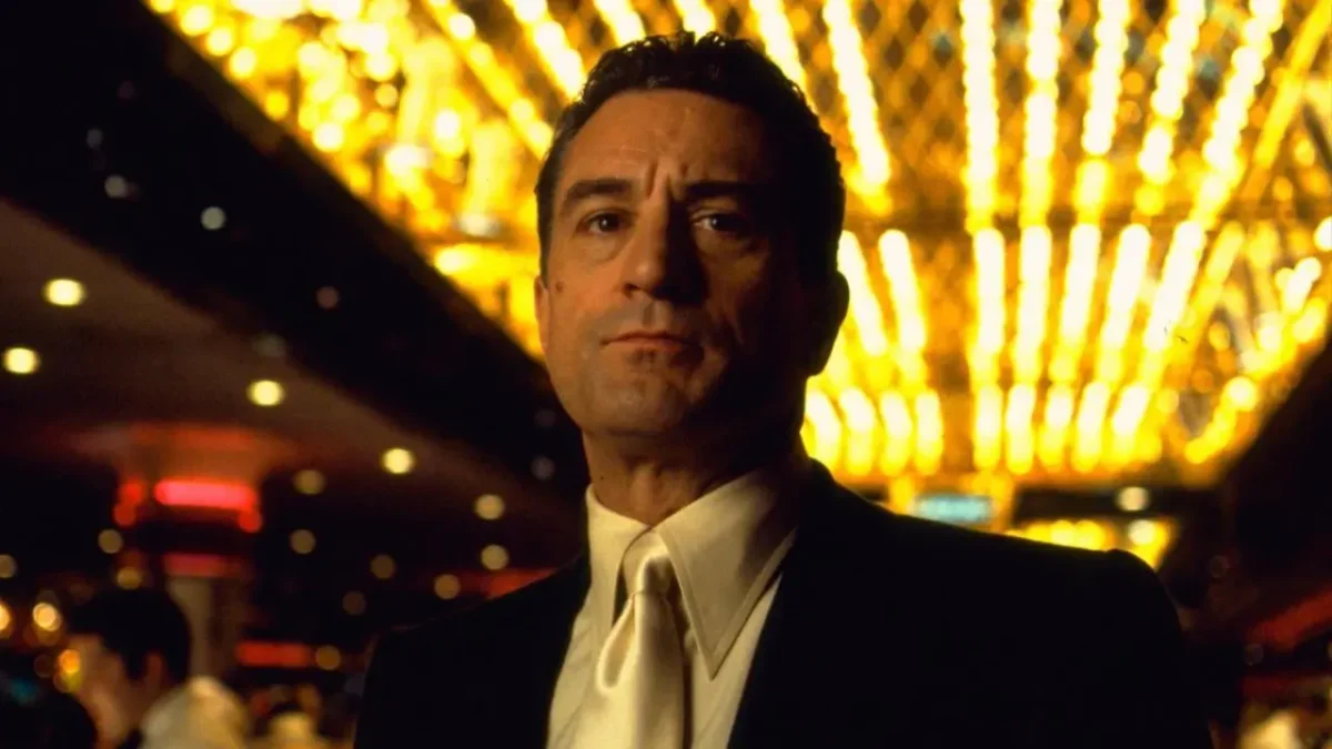 رتبه ۴: Casino (1995) | کازینو