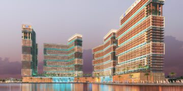 ساخت اولین برج های مسکونی باشگاه چلسی در دبی