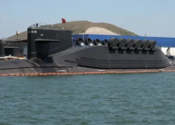 زیردریایی هسته‌ای Type 094 چین تهدیدی جدی برای آمریکا است