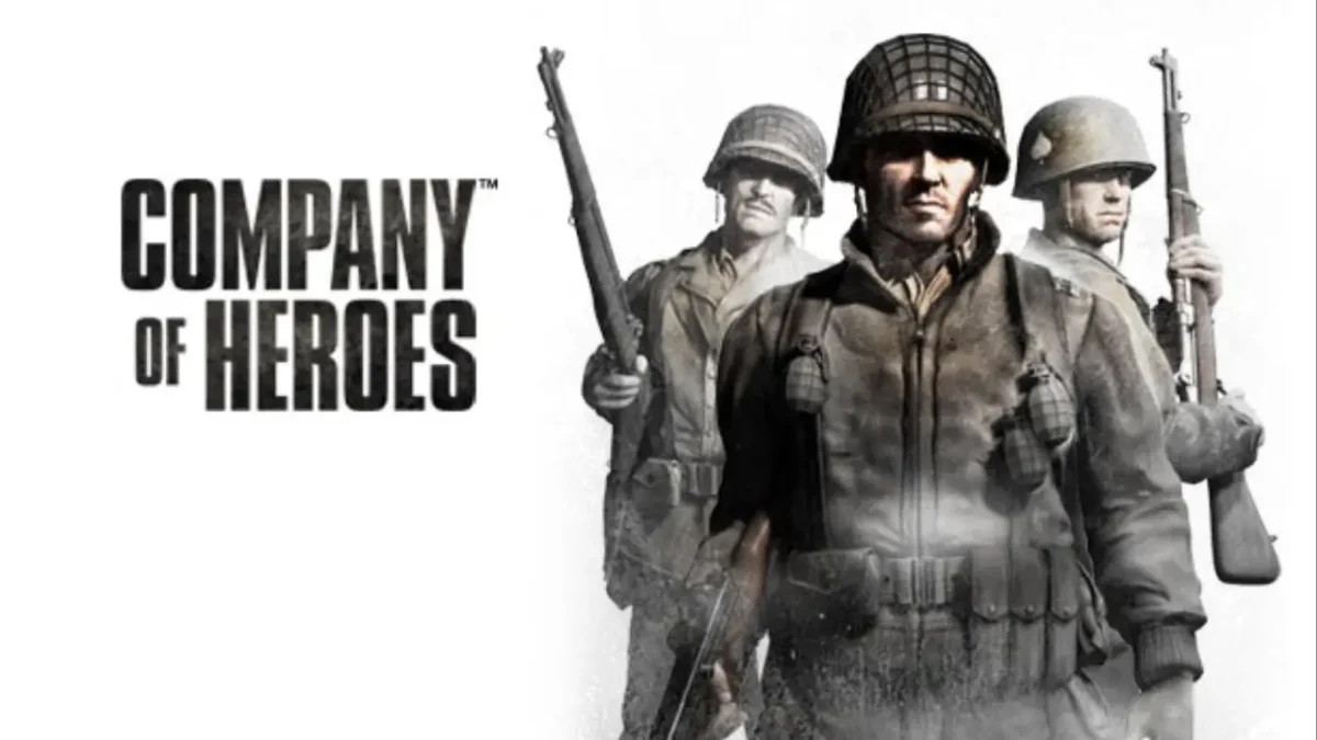 بازی Company of Heroes