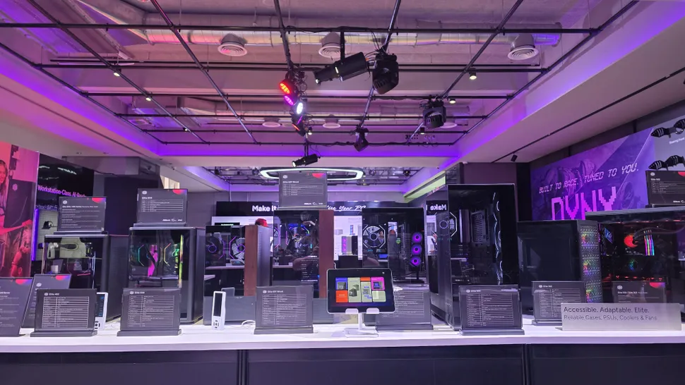 سری کیسهای Cooler Master Elite