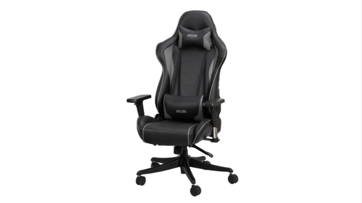 صندلی گیمینگ آرکانو مدل ریسینگ کد D610TF3