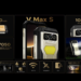 عرضه جهانی گوشی DOOGEE V Max S با تخفیف‌های ویژه و امکانات بی‌نظیر