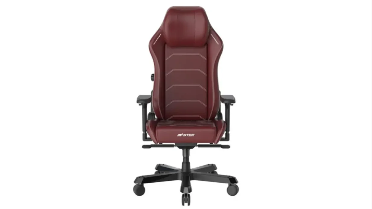 صندلی گیمینگ دی ایکس ریسر مدل DXRacer I238S Master قرمز