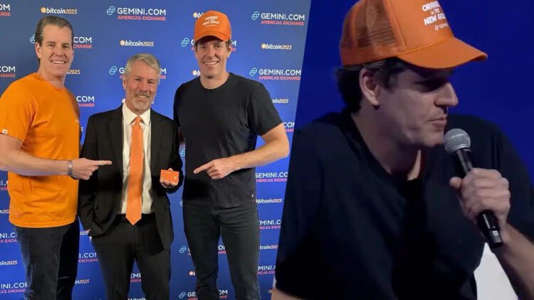 کامرون وینکلووس: قیمت واقعی بیت کوین باید یک میلیون دلار باشد