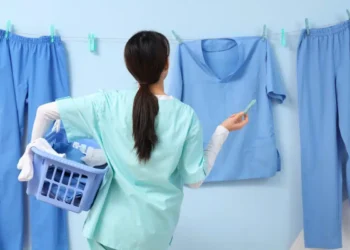 تاثیر ماشین‌های لباسشویی بر رشد باکتری‌های مقاوم به دارو