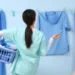 تاثیر ماشین‌های لباسشویی بر رشد باکتری‌های مقاوم به دارو