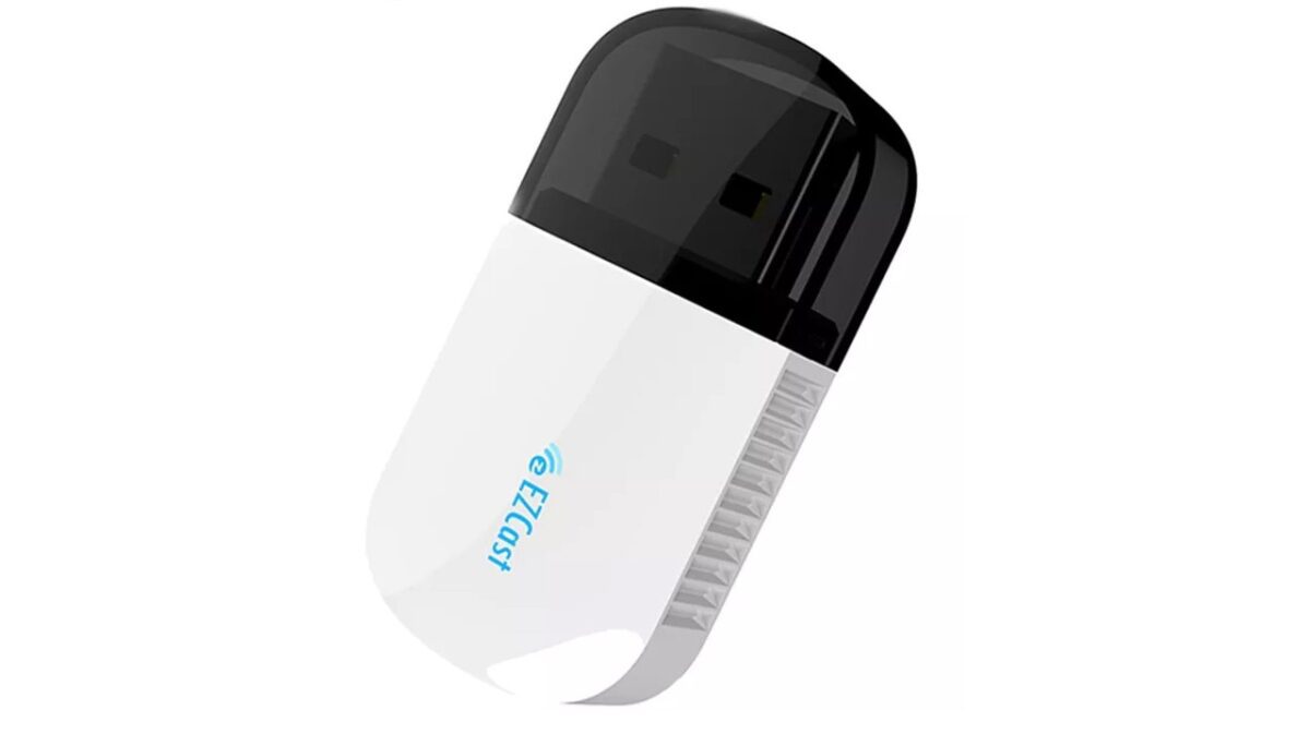 دانگل وایفای ایزیکست مدل EZCast EZC-5201BS (Dual Band)