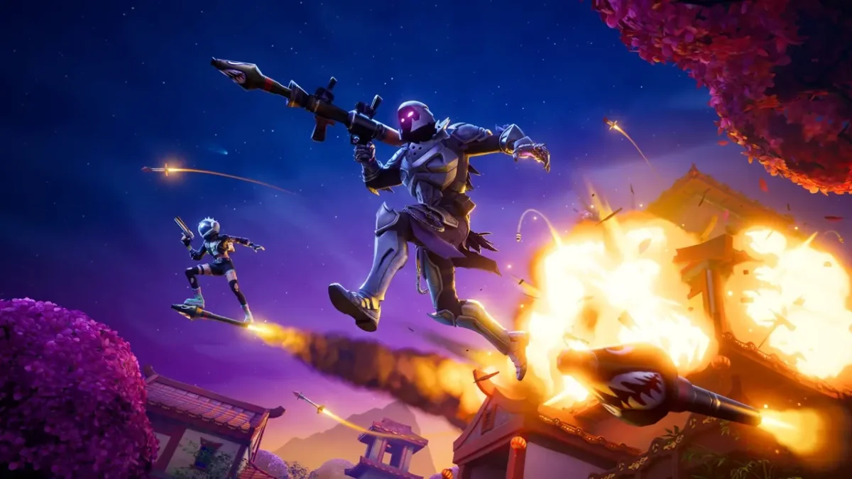 Fortnite
