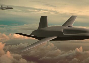 آمریکا پهپاد رادارگریز GHOST با قابلیت پرواز طولانی را می‌ سازد