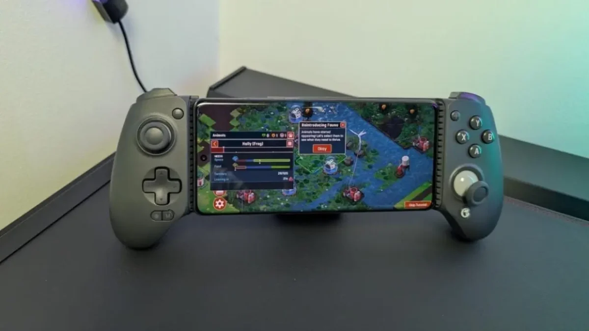 دسته بازی GameSir G8+ GALILEO Wireless