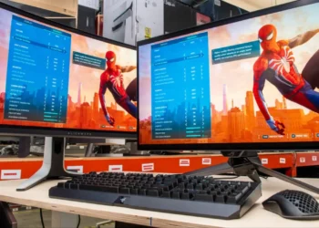 راهنمای خرید بهترین مانیتور گیمینگ؛ ۱۰ مدل برتر برای عاشقان بازی