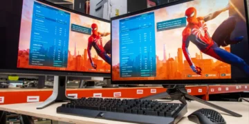 راهنمای خرید بهترین مانیتور گیمینگ؛ ۱۰ مدل برتر برای عاشقان بازی