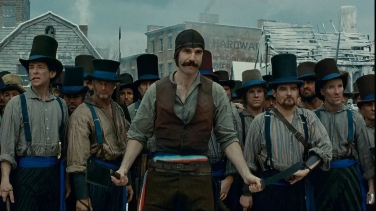 رتبه ۱۳: Gangs of New York (2002) | دارودستههای نیویورکی