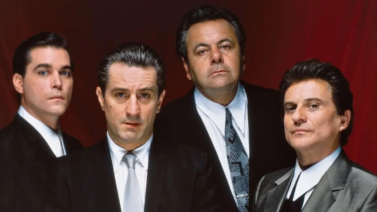رتبه ۳: Goodfellas (1990) | رفقای خوب