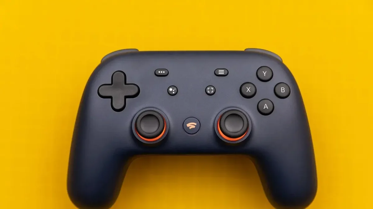 دسته بازی Google Stadia