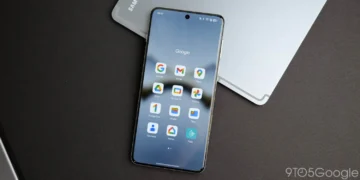 رونمایی گوگل از طراحی جدید تمام‌صفحه برای تعویض حساب کاربری در اپلیکیشن‌ها