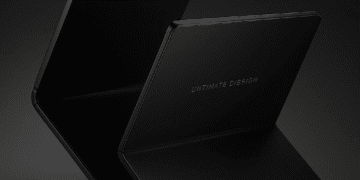 هواوی در آستانه رونمایی از نخستین لپ‌تاپ تاشو