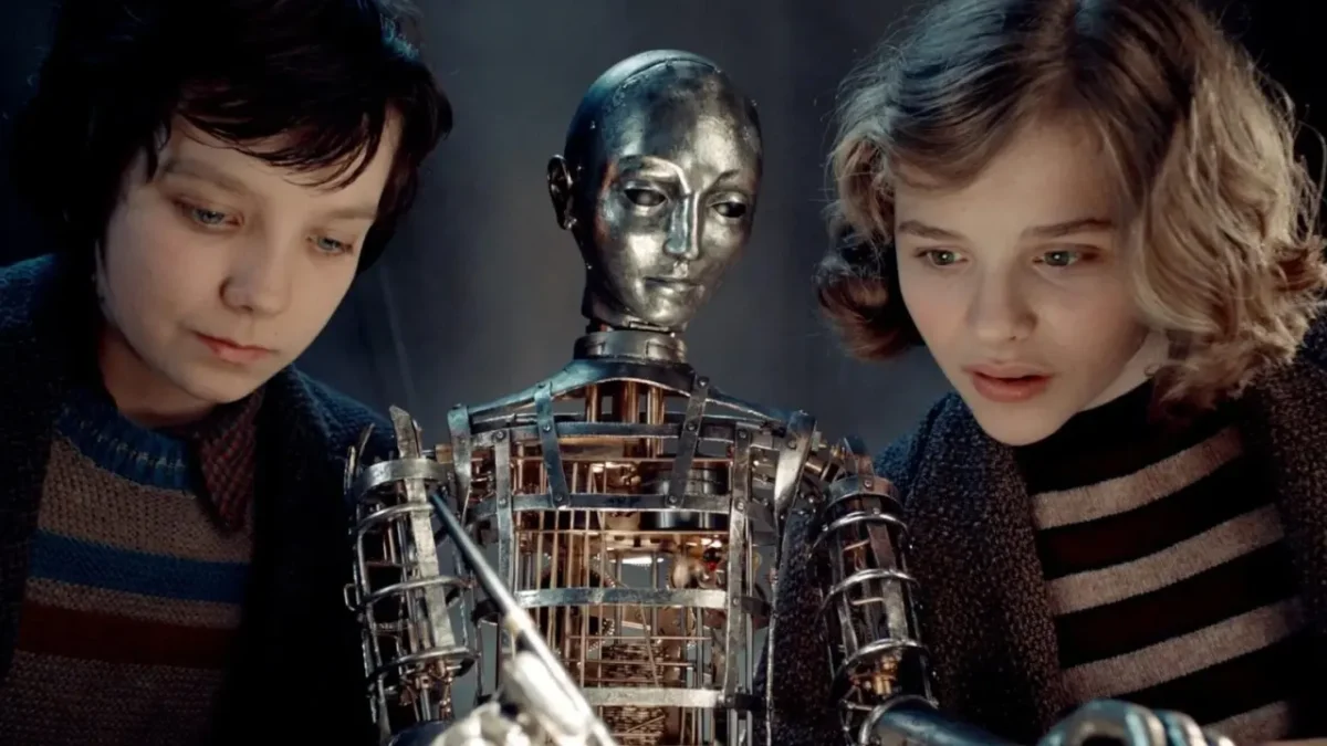 رتبه ۱۹: Hugo (2011) | هوگو