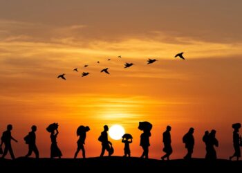 مهاجرت ۲۰ هزار کیلومتری انسان ها از آسیا به آمریکای جنوبی در دوران کهن