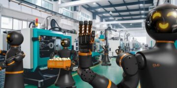 آلمان ربات انسان‌نمای Iggy Rob را برای کاربردهای صنعتی معرفی کرد