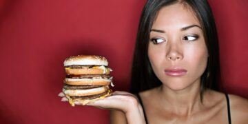 فست فود در عرض چند روز سیستم دفاعی روده را از بین می ‌برد