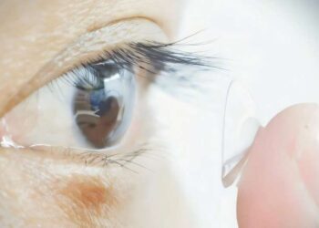 این لنز چشمی بدون نیاز به برق امکان مشاهده نور مادون قرمز را فراهم می کند