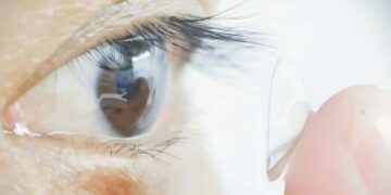 این لنز چشمی بدون نیاز به برق امکان مشاهده نور مادون قرمز را فراهم می کند