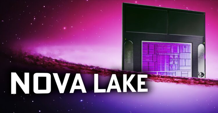 احتمال عرضه پردازنده‌های Nova Lake اینتل با فناوری سه‌بعدی
