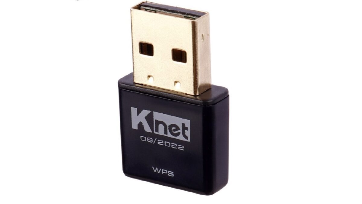 دانگل وایفای KNet Plus KP-W300