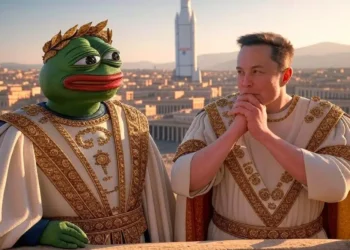 جهش ۱۴۲ درصدی رمزارز ککیوس مکسیموس پس از تغییر نام پروفایل ایلان ماسک