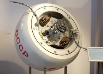 کپسول فضایی Kosmos 482 پس از ۵۳ سال در اقیانوس هند سقوط کرد