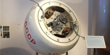 کپسول فضایی Kosmos 482 پس از ۵۳ سال در اقیانوس هند سقوط کرد