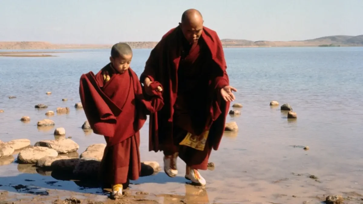 رتبه ۲۲: Kundun (1997) | کوندون