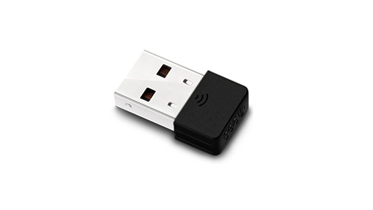 کارت شبکه USB بیسیم مدل LV-UW06